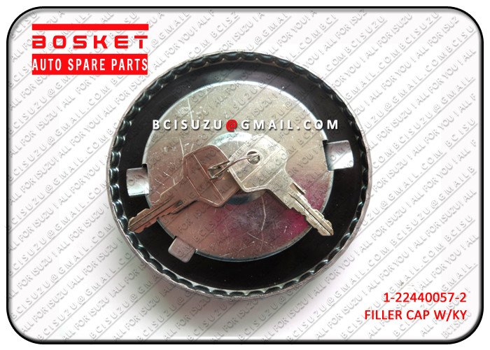 Isuzu Truck Parts 6wf1 Fuel Filler Cap