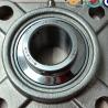 Buy cheap Shaft 40mm Square Flanged Housing UCF208 Pillow Block Four Bolt 40x130x51.2 mm from wholesalers