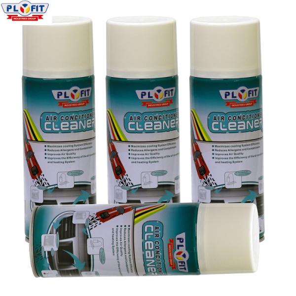 Buy cheap 300-500ml Capacity Air Conditioner Cleaner for Effective Cleaning SGS from wholesalers