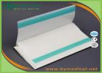 Surgical Polyurethane Film Dressing , Adhesive Incise Drape Operation Drape Film