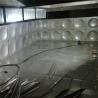 Buy cheap Large Insulated Hot Water Storage Tank , Custom Stainless Steel Water Storage Tank from wholesalers