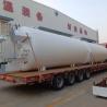 Buy cheap Pressure Vessel 17m3 Cryogenic Storage Tank 2.2MPa Liquid Co2 Tanks from wholesalers
