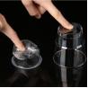 Buy cheap 1.5 Oz Disposable PS Cups For Hot Cold Beverages FDA SGS Certified from wholesalers