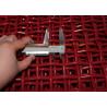 Buy cheap Square Hole 16mm Wire Rustproof Mining Quarry Screen Mesh from wholesalers