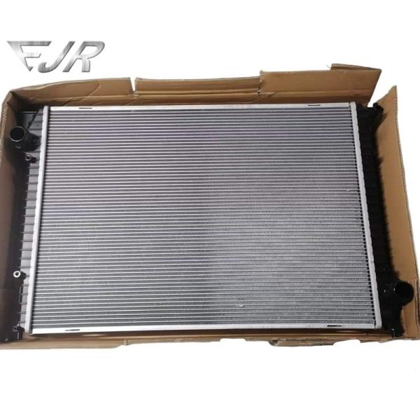 BENTLEY Flying Auto Engine Radiator With Condenser And Water Tank 3W0198115H