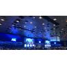 Buy cheap Rental Stage Background LED Display Curved P4 Indoor LED Display Screen from wholesalers