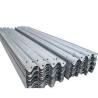 Buy cheap Hot Dip Galvanized Guardrail Beam Highway Crash Barrier from wholesalers