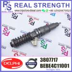 Common Rail V-O-L-V D12 Fuel Injectors 3807717 BEBE4C11001 Penta Marine Fuel
