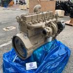 Original New Cummins 6BT 6BT5.9 6CT8.3 Complete Engine For Excavator Fuel