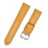 Buy cheap 22mm 2 Piece Leather Buckle Strap OEM ODM Available from wholesalers