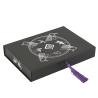 Buy cheap Luxury Fashion Customized Scarf Packaging Box Matte Lamination Offset Printing from wholesalers