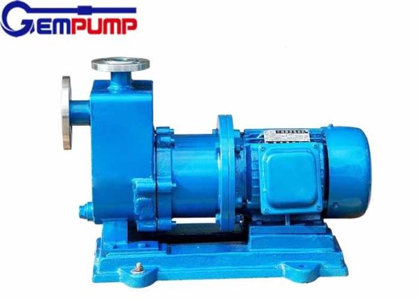 Buy cheap ZCQ SS304 SS316 Magnetic Centrifugal Pump Self Priming Medicine Handling from wholesalers