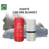 Buy cheap White Fire Safety Blanket For Cars Essential Protection from wholesalers