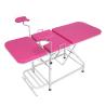 Buy cheap Steel coating gynecology bed for examination obstetric delivery table from wholesalers