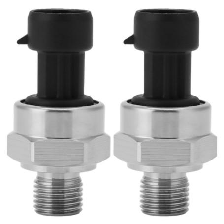 Buy cheap Pressure Sensor Transducer 0-16bar 4-20ma Packard Connection For Boat from wholesalers