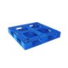 Buy cheap Warehouse 4 Way Plastic Pallet 1200 X 1000 PE Single Side Stacking from wholesalers
