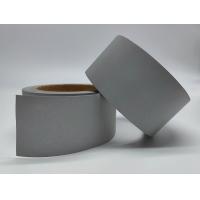 Buy cheap Custom Color Visibility Reflective Fabric Rolls Glass Beads Technology 500 Cd product