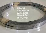 S20910 / Nitronic 50 Pipe And Bar Special Alloys For Clean Energy And Oceaneerin