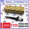 Buy cheap Common Rail Injector 23670-30400 Fuel Injector 295050-0460 295050-0200 from wholesalers