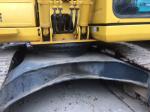 Used Komatsu PC220-8 Excavator Construction Equipment CE Approval