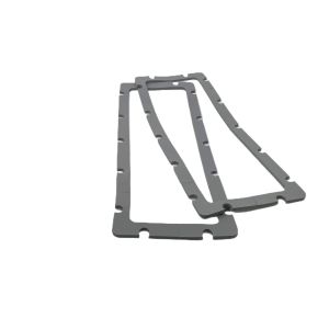 Buy cheap Customizable Battery Interface Fireproof Heat Resistant Rubber Gasket product