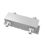 Buy cheap 600-6000MHz 2in 2out N Female Hybrid Coupler from wholesalers