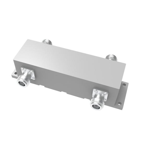 Buy cheap 600-6000MHz 2in 2out N Female Hybrid Coupler from wholesalers