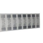 China Manufacturer Low Price Pvc Rfid Card Plastic Dry/Wet Inlay 125khz