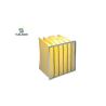 Buy cheap T Shaped Buckle Vacuum Cleaner Hepa Filter Bags H13 For Aluminum Profile Frame from wholesalers