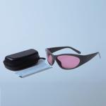 Alexandrite Laser Protection Glasses Frame 55 850nm Lazer Glasses