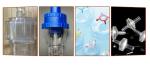 Small 220V 2.6KW Handheld Ultrasonic Welding Machine