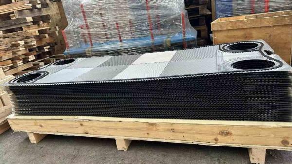 Buy cheap Heat Transfer System Fusion Bonded Plate Heat Exchanger By ACCESSEN from wholesalers