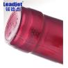 Buy cheap V170 5 Lines Small Character Inkjet Printer Refillable Ink Cartridge For Glass Paper from wholesalers