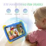 C idea Kids Tab 10.1inch Android 12 Tablet for Child 4GB RAM 64GB ROM Eye
