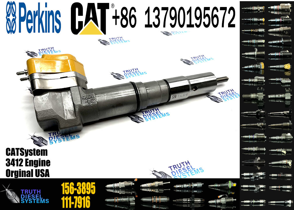 Fuel injector Assembly 169-7408 222-5967 232-1170 171-9704 196-1401 222-5966 173-9268 198-7912 232-1168 156-3895
