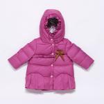 Odm Wholesale Clothing New Style Kids Down Jacket Thermal New Design Winter Baby