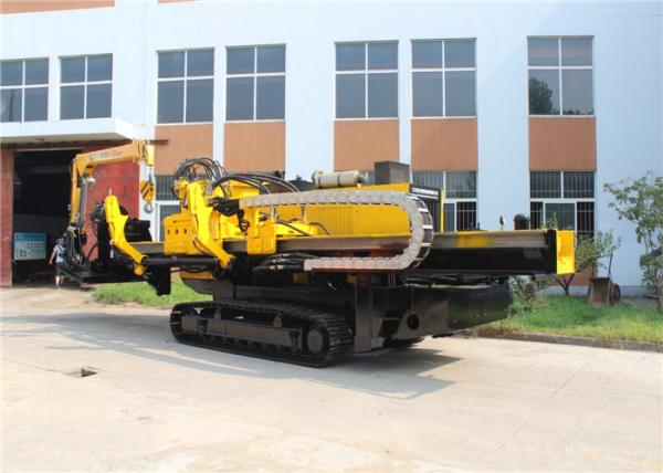 Buy cheap Trenchless Construction Horizontal Directional Drilling Rig Machinery from wholesalers