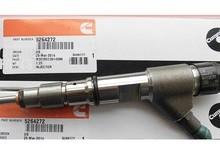 Buy cheap Foton Cummins ISF3.8 Engine Fuel Injector 5264272/0445120297 from wholesalers