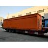 Buy cheap 132 KV 145 KV High Voltage Substation 50 MVA Mobile Transformer Substation from wholesalers