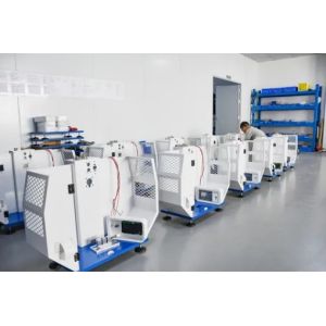 Touch Screen Charpy Toothbrush Izod Impact Testing Machine Toothbrush Pendulum