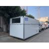 Buy cheap Insulated FRP Refrigeration Truck Body for Safe and Fresh Product Transportation from wholesalers
