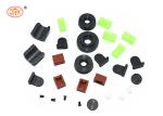 Buy cheap Silicone Hole Stopper Rubber Pipe Plug For Dust Proof / NBR FKM EPDM from wholesalers