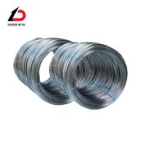 Buy cheap Ms Wire Rod 5.5mm 6.5mm SAE 1006 SAE 1008 Low Carbon Hot Rolled Steel product