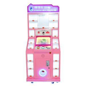 Buy cheap Pinball Prize Coin Operated Machine Cute Box Lottery or Score Optional from wholesalers