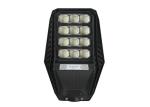 3000-6500K ABS Lamp Solar Street Light With Pole