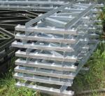 Bracing Frames , Compact 200 , Mabey bridge