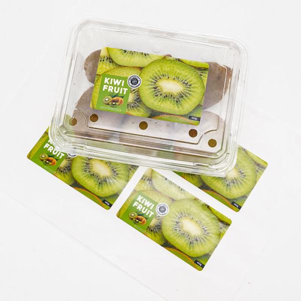 Buy cheap Waterproof Custom Logo Self Adhesive Vinyl Food Jar Packaging Labels from wholesalers