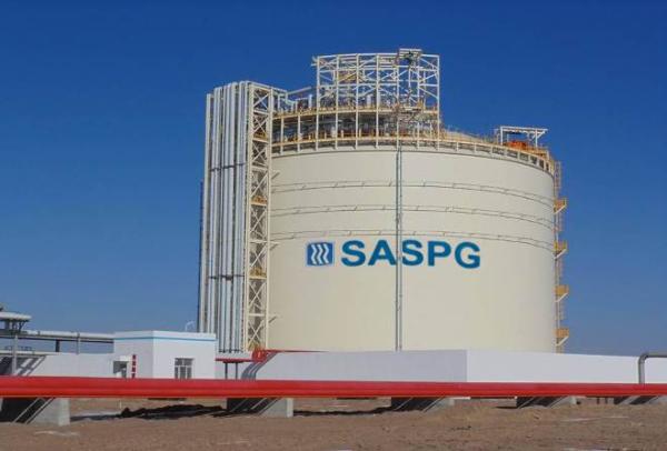 Buy cheap LIN LOX LAr Full Containment LNG Storage Tank 10000-50000M3 from wholesalers