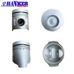 100mm Dia Liner Piston Set 6D31 ME012858 Rebuilt Kit