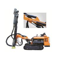Buy cheap KG610 Crawler Mounted Rock Blast Hole Drilling Rig product